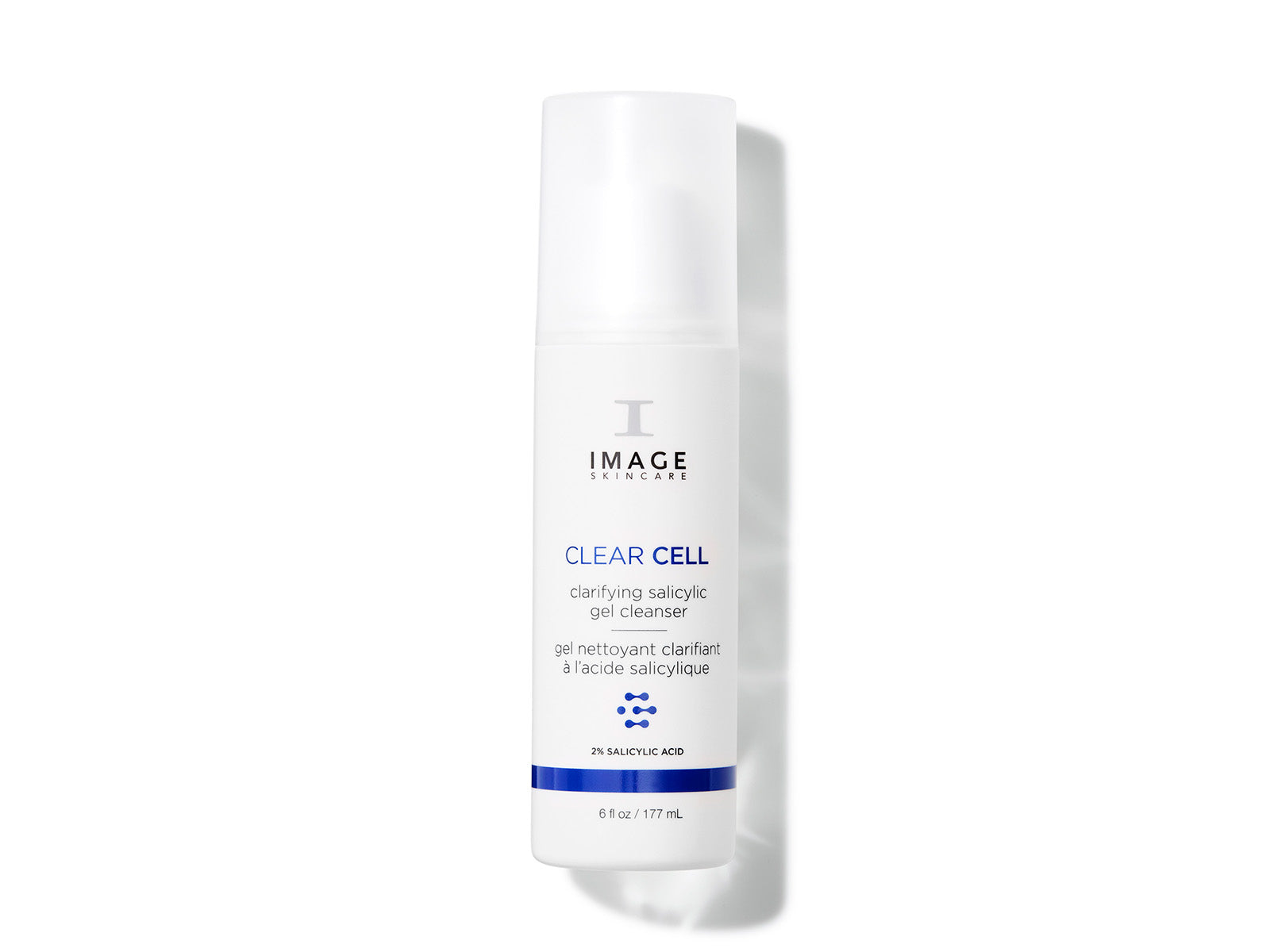 CLEAR CELL - Clarifying Gel Cleanser