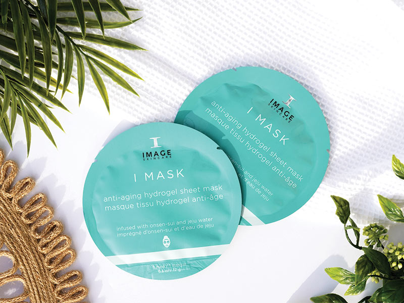 I MASK - Anti-Aging Hydrogel Sheet Mask