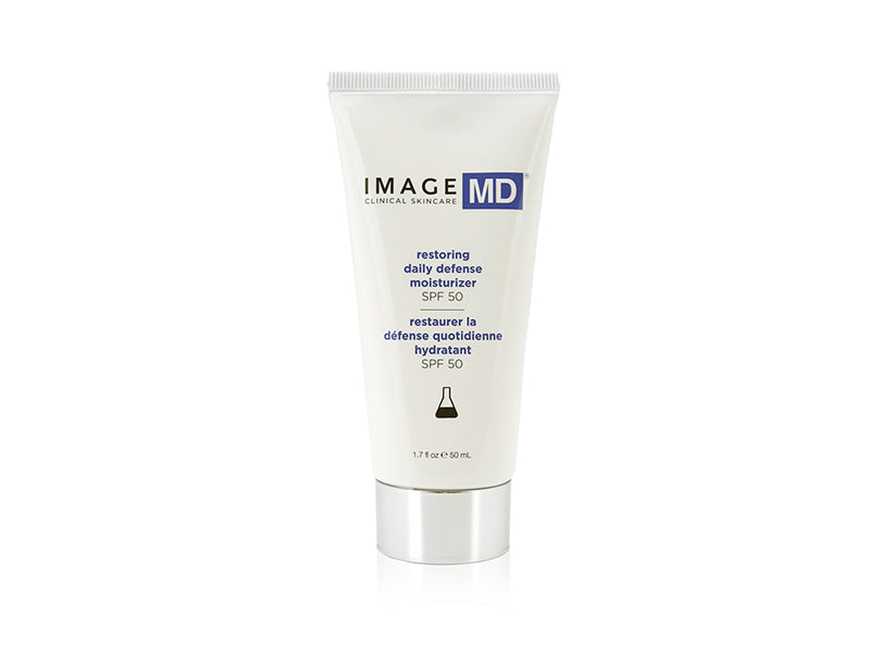 MD - Restoring Daily Defense Moisturizer SPF 50