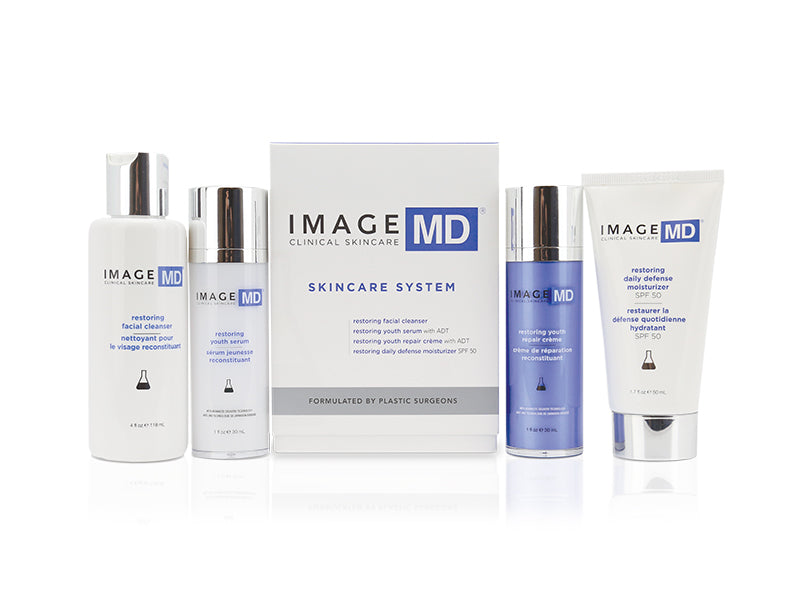 MD - Skincare System
