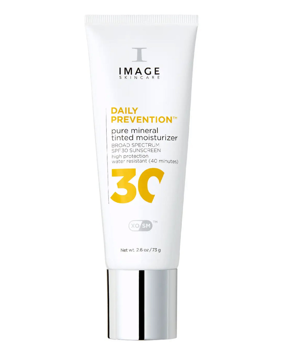 Daily Prevention Pure Mineral Tinted Moisturizer SPF 30