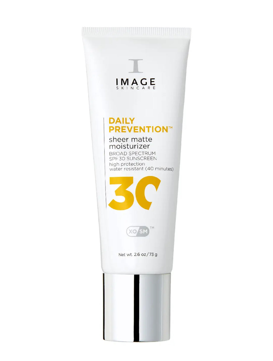 Daily Prevention Sheer Matte Moisturizer SPF 30