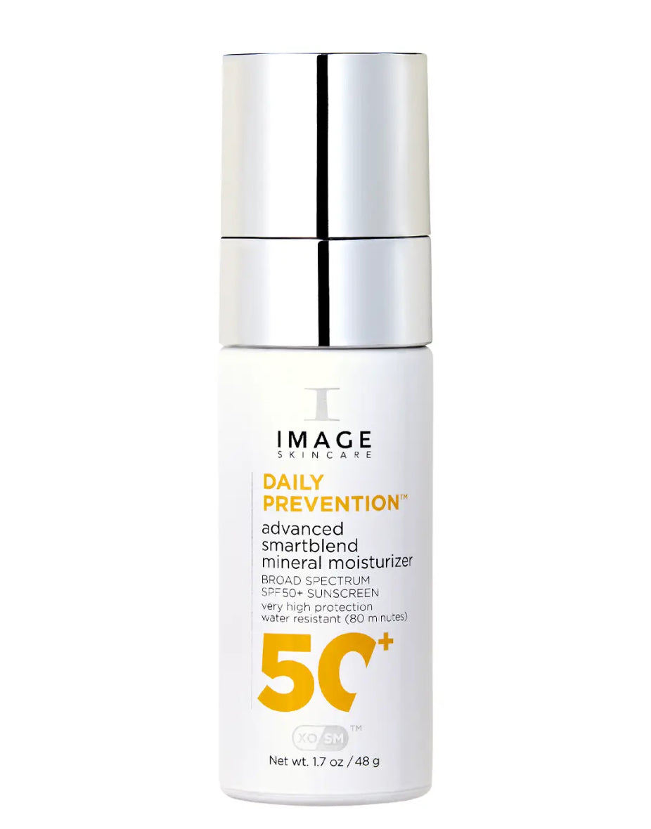 Daily Prevention Advanced Smartblend Mineral Moisturizer SPF 50+