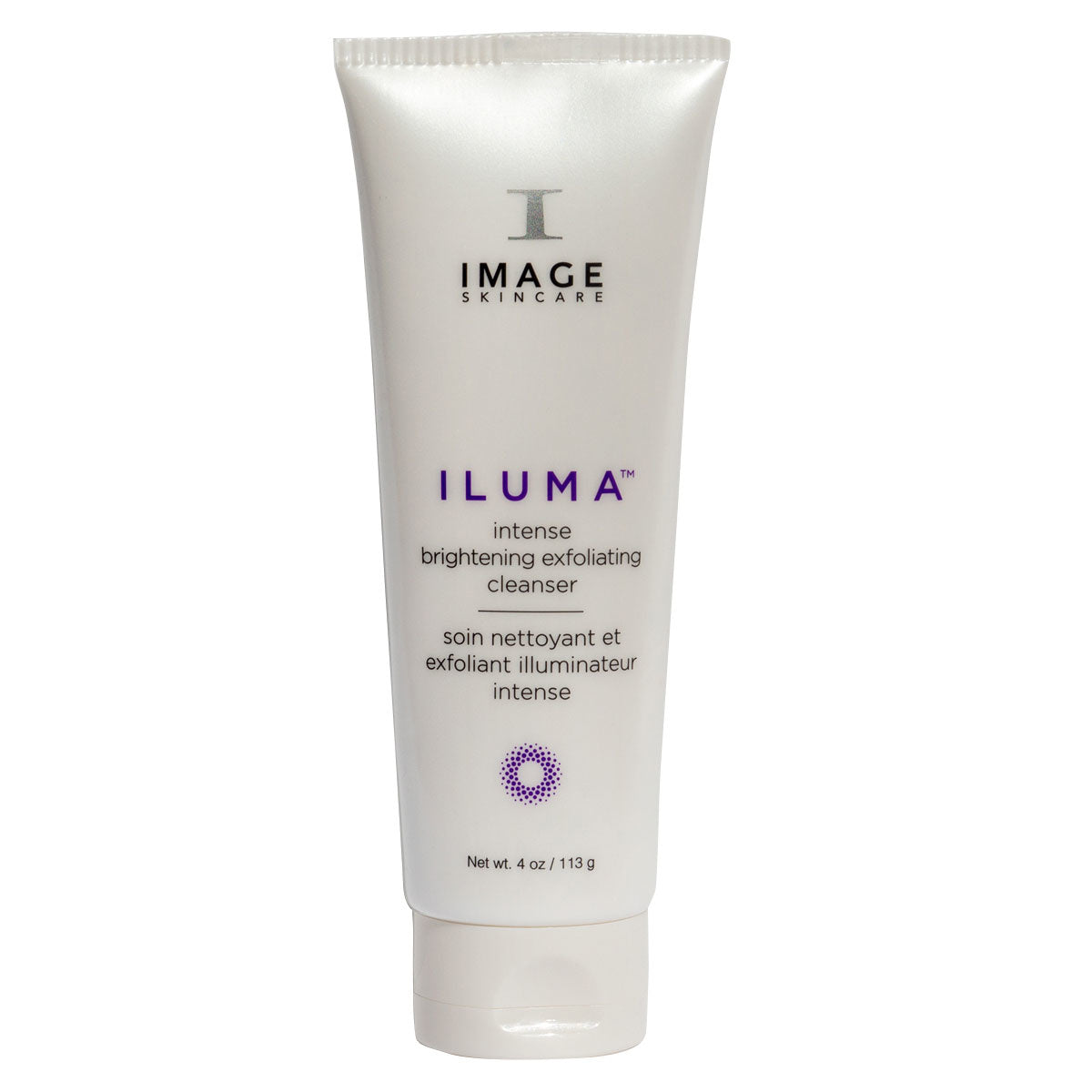 ILUMA - Intense Brightening exfoliating Cleanser
