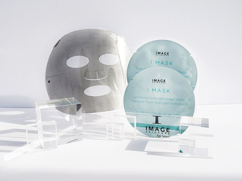 I MASK - Hydrating Hydrogel Sheet Mask