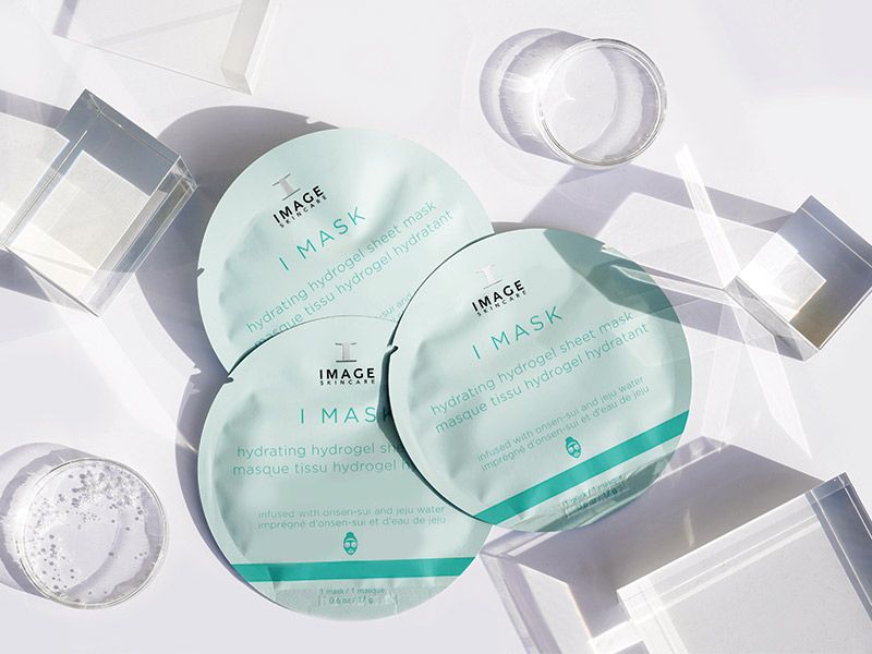I MASK - Hydrating Hydrogel Sheet Mask