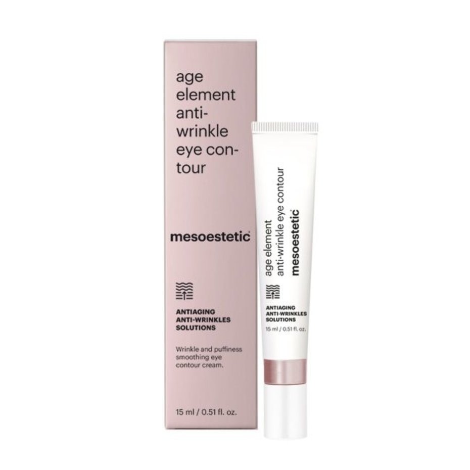 Anti wrinkle eye contour
