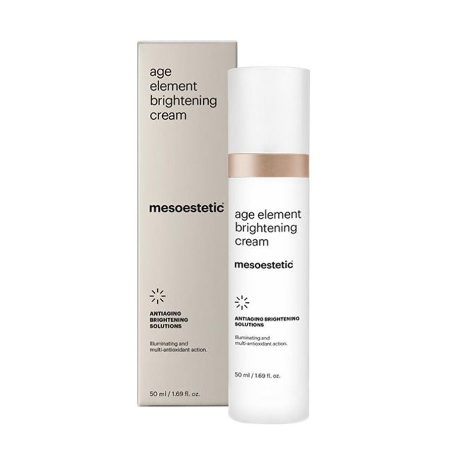 Brightening cream