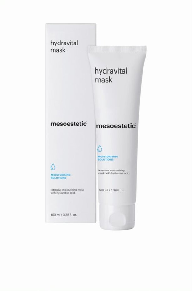 Hydravital mask