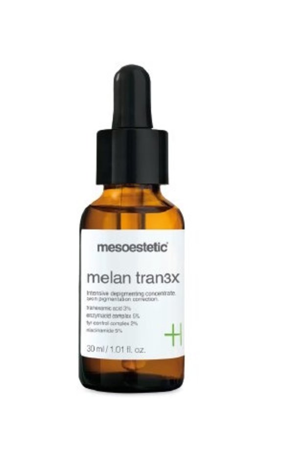 Melan tran3x depigmentation concentrate