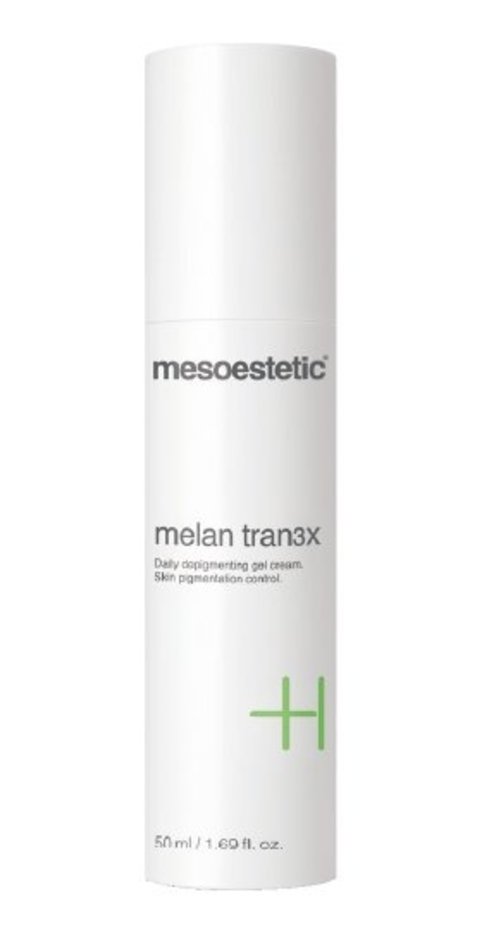 Melan tran3x depigmentation gel cream