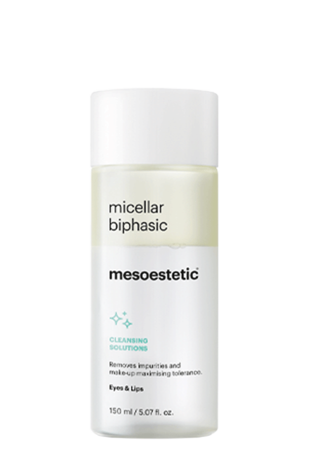 Micellar biphasic